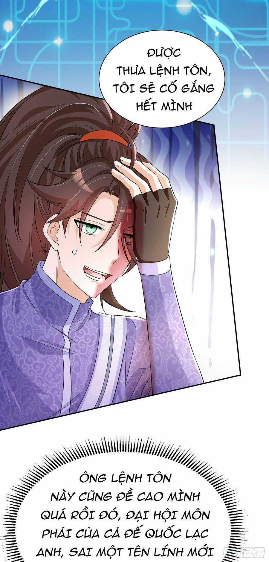 Mạnh Lên Từ Cõi Chết Chapter 18 trang 10