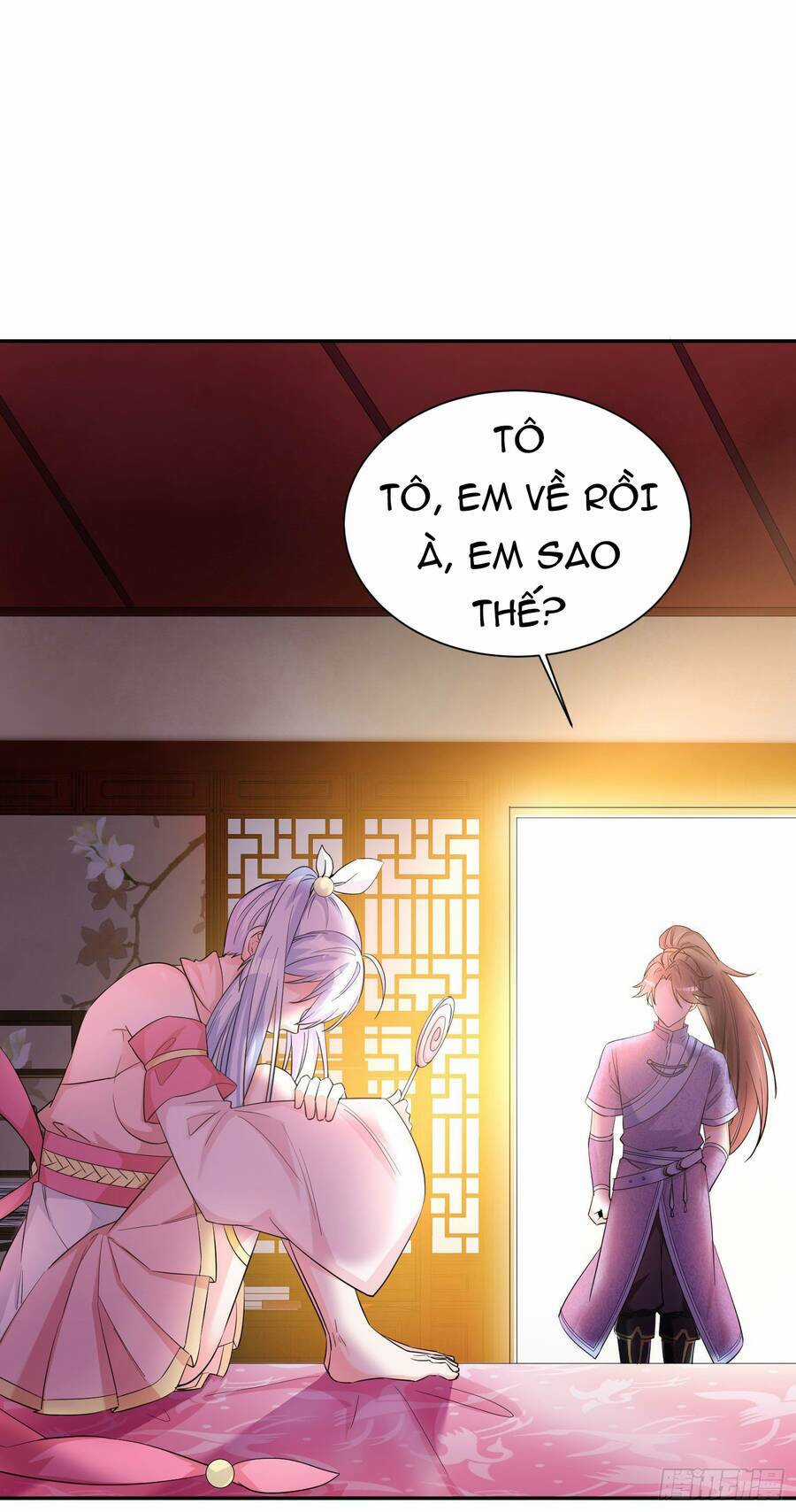 Mạnh Lên Từ Cõi Chết Chapter 18 trang 13