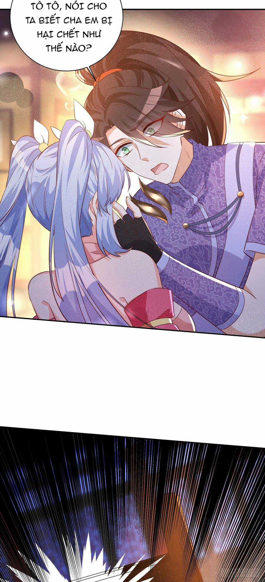 Mạnh Lên Từ Cõi Chết Chapter 18 trang 21