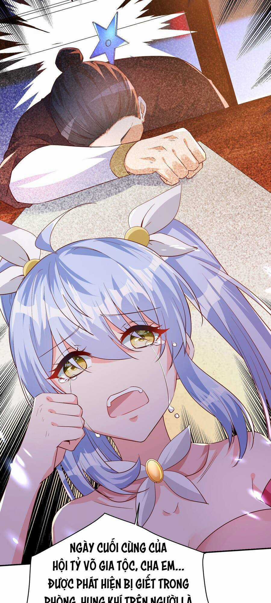 Mạnh Lên Từ Cõi Chết Chapter 18 trang 22