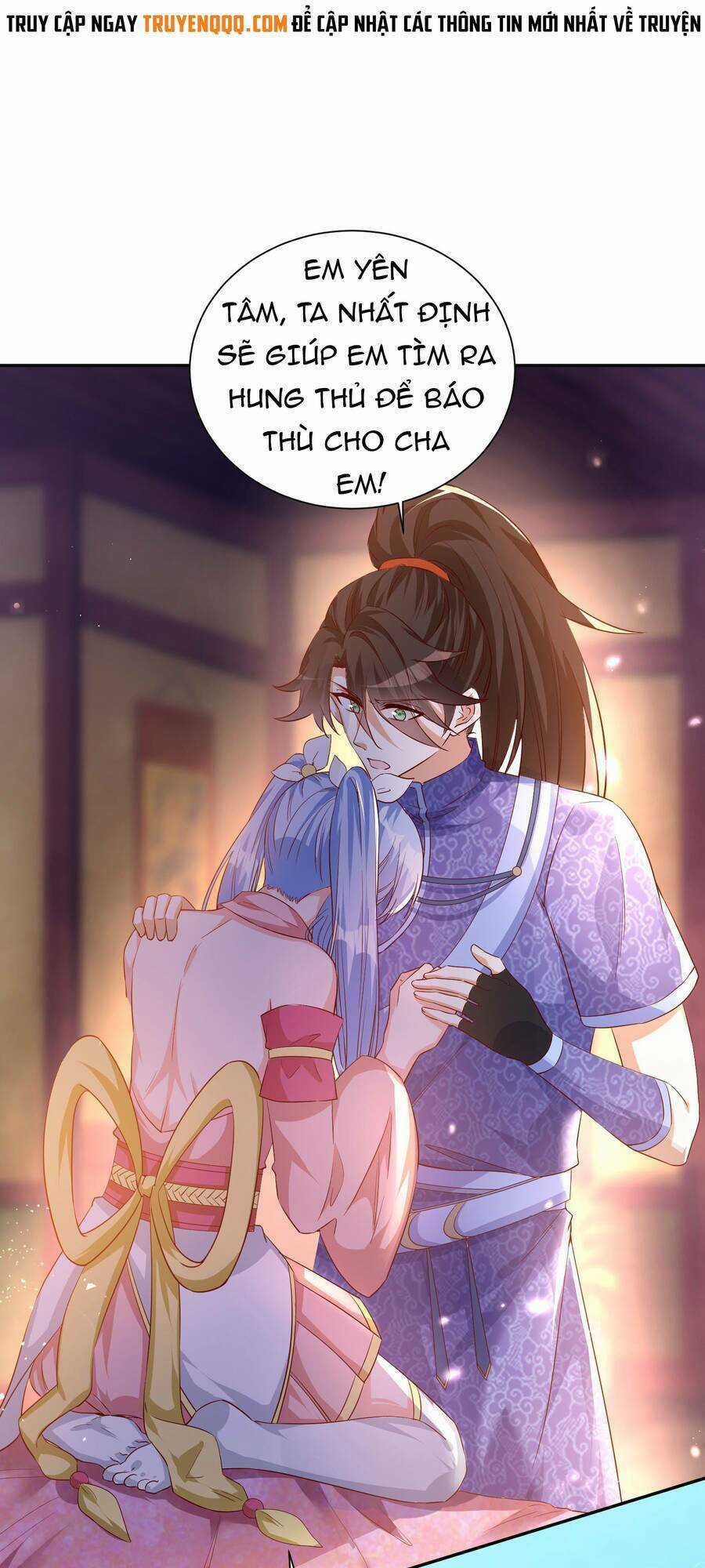 Mạnh Lên Từ Cõi Chết Chapter 18 trang 26