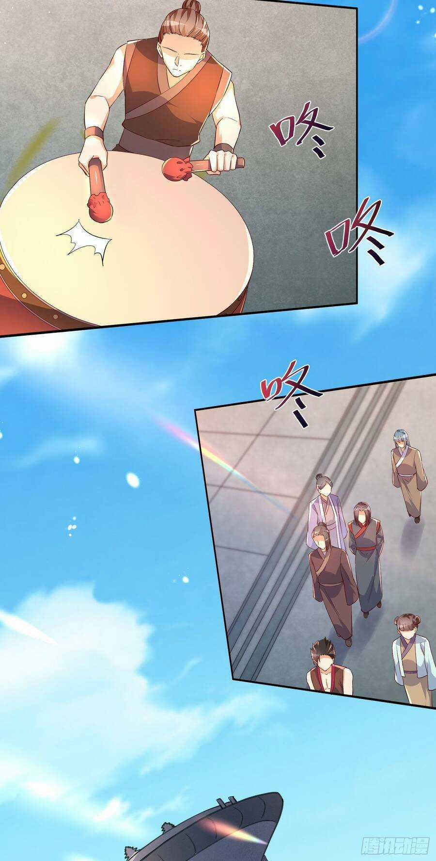 Mạnh Lên Từ Cõi Chết Chapter 18 trang 29