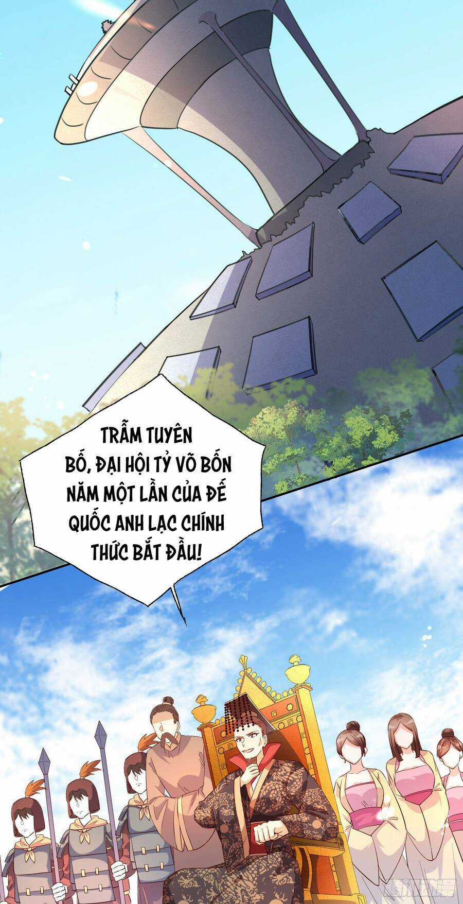 Mạnh Lên Từ Cõi Chết Chapter 18 trang 30