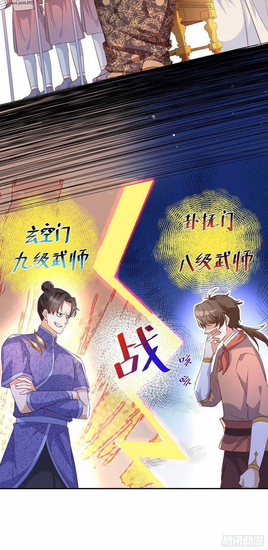 Mạnh Lên Từ Cõi Chết Chapter 18 trang 31