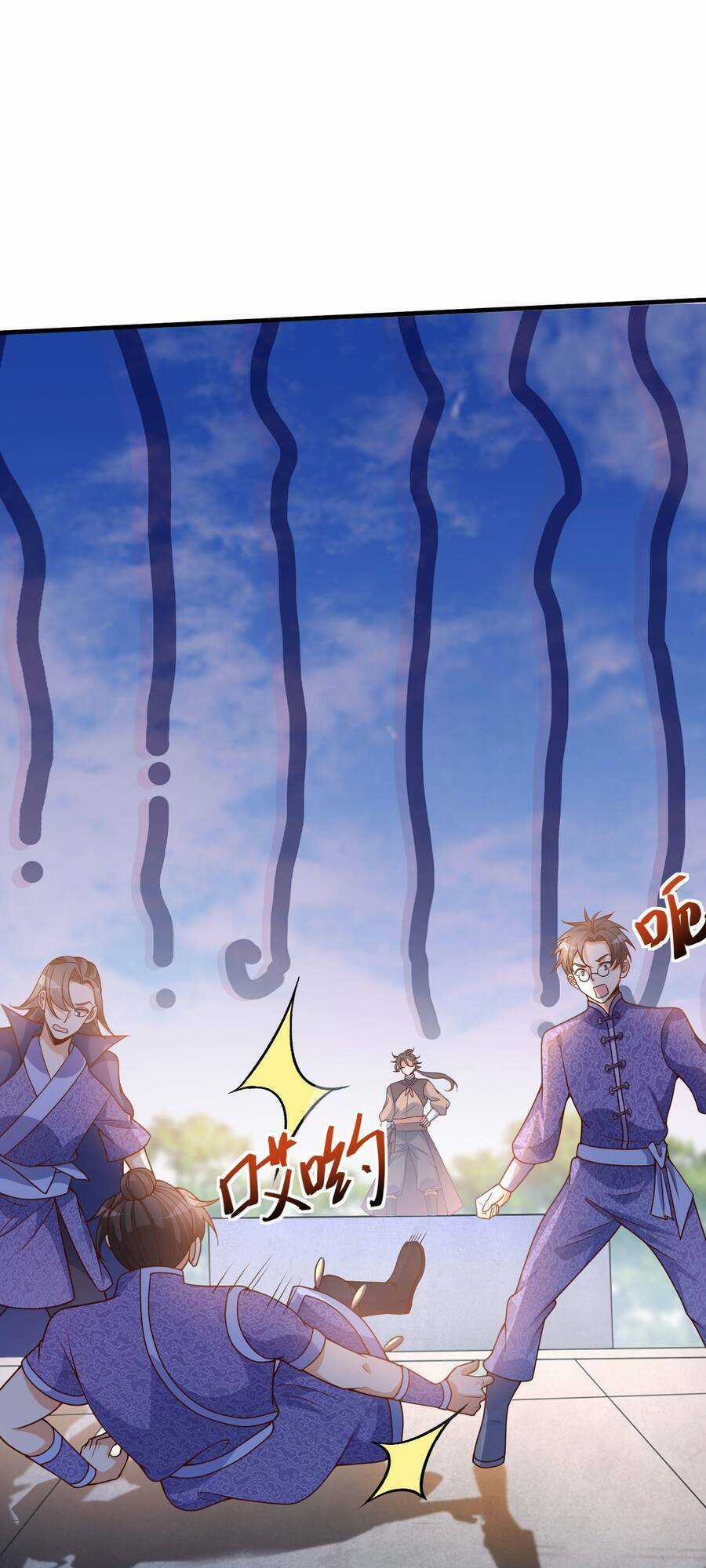 Mạnh Lên Từ Cõi Chết Chapter 18 trang 34