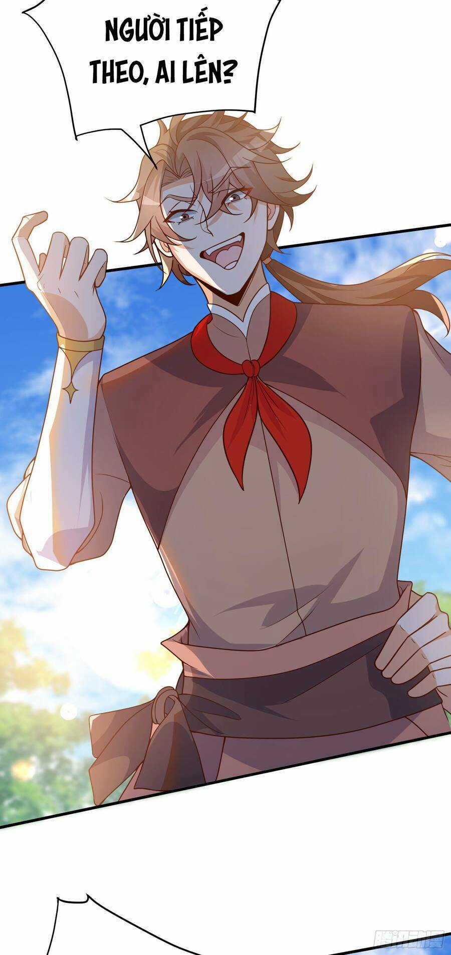 Mạnh Lên Từ Cõi Chết Chapter 18 trang 36