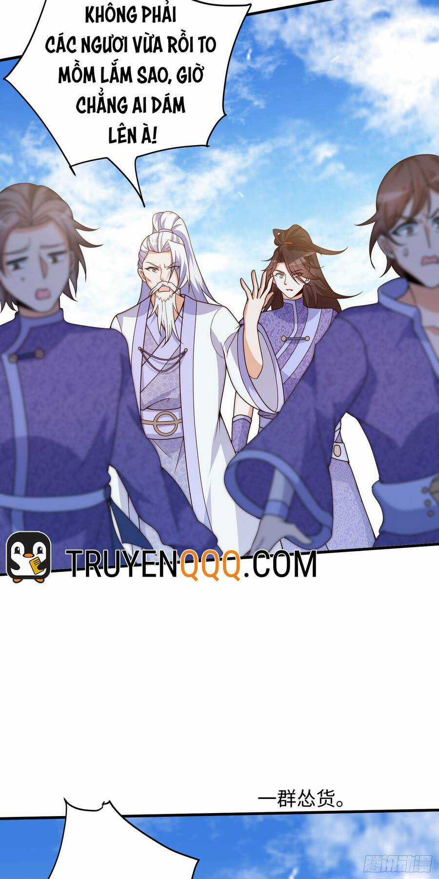 Mạnh Lên Từ Cõi Chết Chapter 18 trang 37