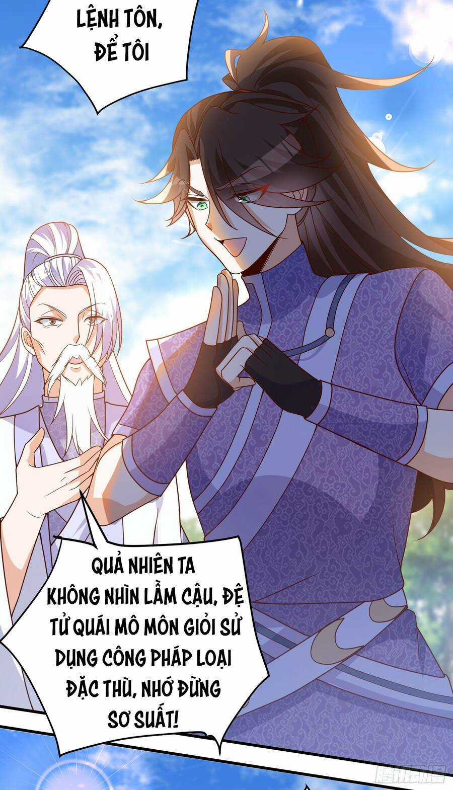 Mạnh Lên Từ Cõi Chết Chapter 18 trang 38
