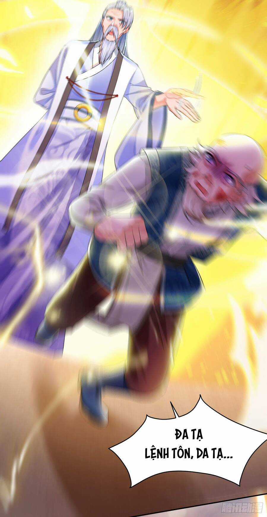 Mạnh Lên Từ Cõi Chết Chapter 18 trang 4