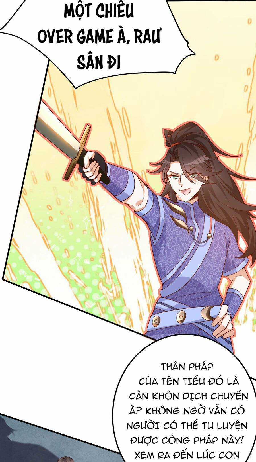 Mạnh Lên Từ Cõi Chết Chapter 18 trang 44