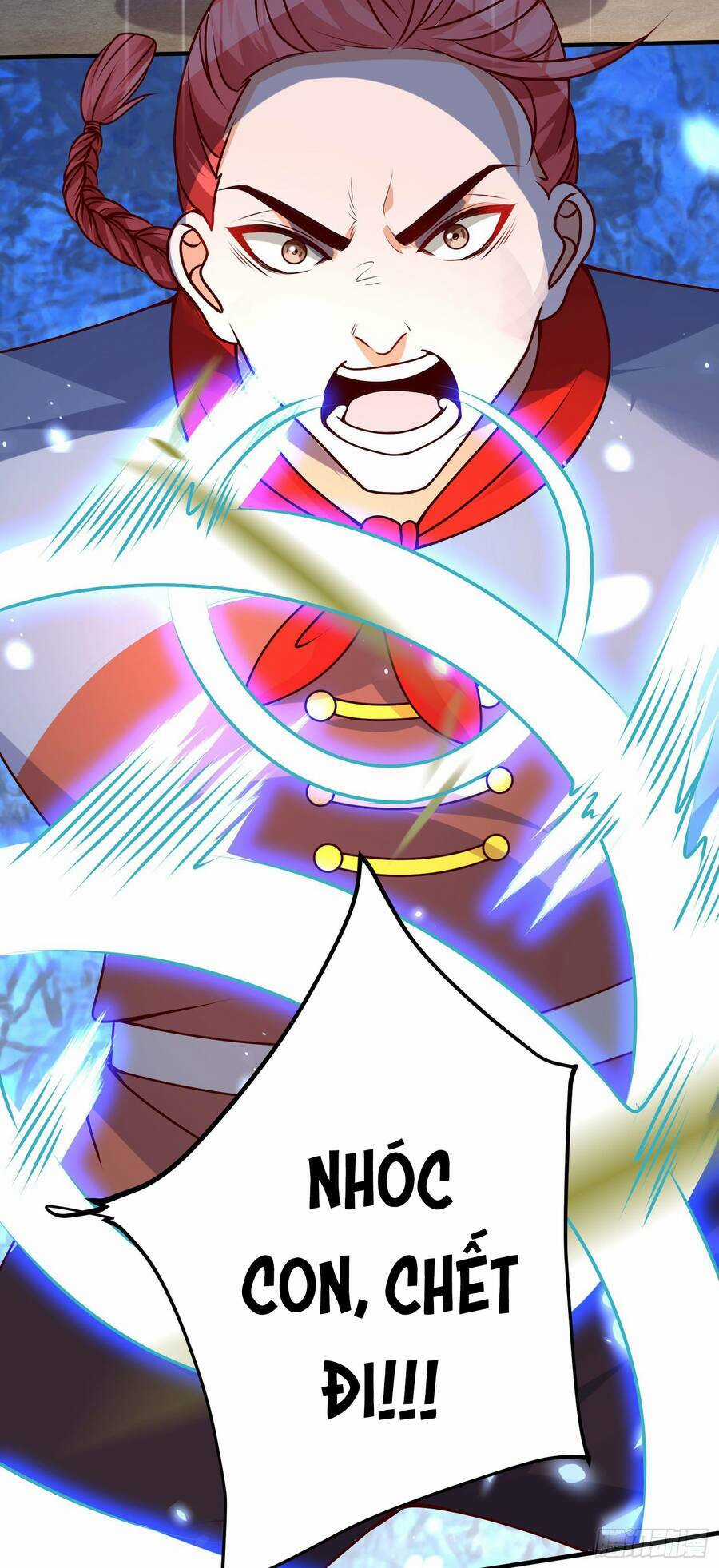 Mạnh Lên Từ Cõi Chết Chapter 18 trang 47