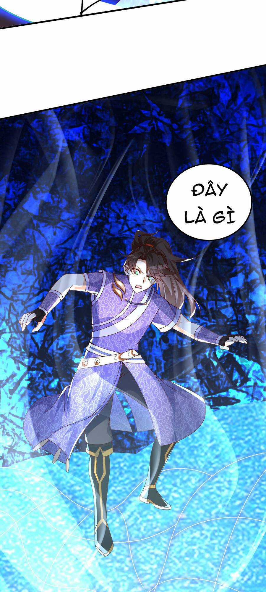 Mạnh Lên Từ Cõi Chết Chapter 18 trang 48