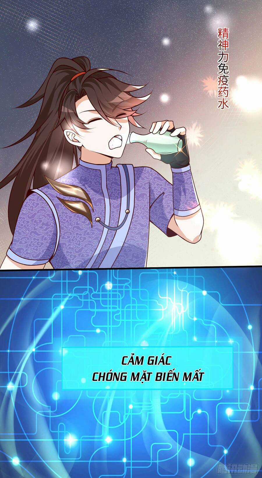 Mạnh Lên Từ Cõi Chết Chapter 18 trang 51