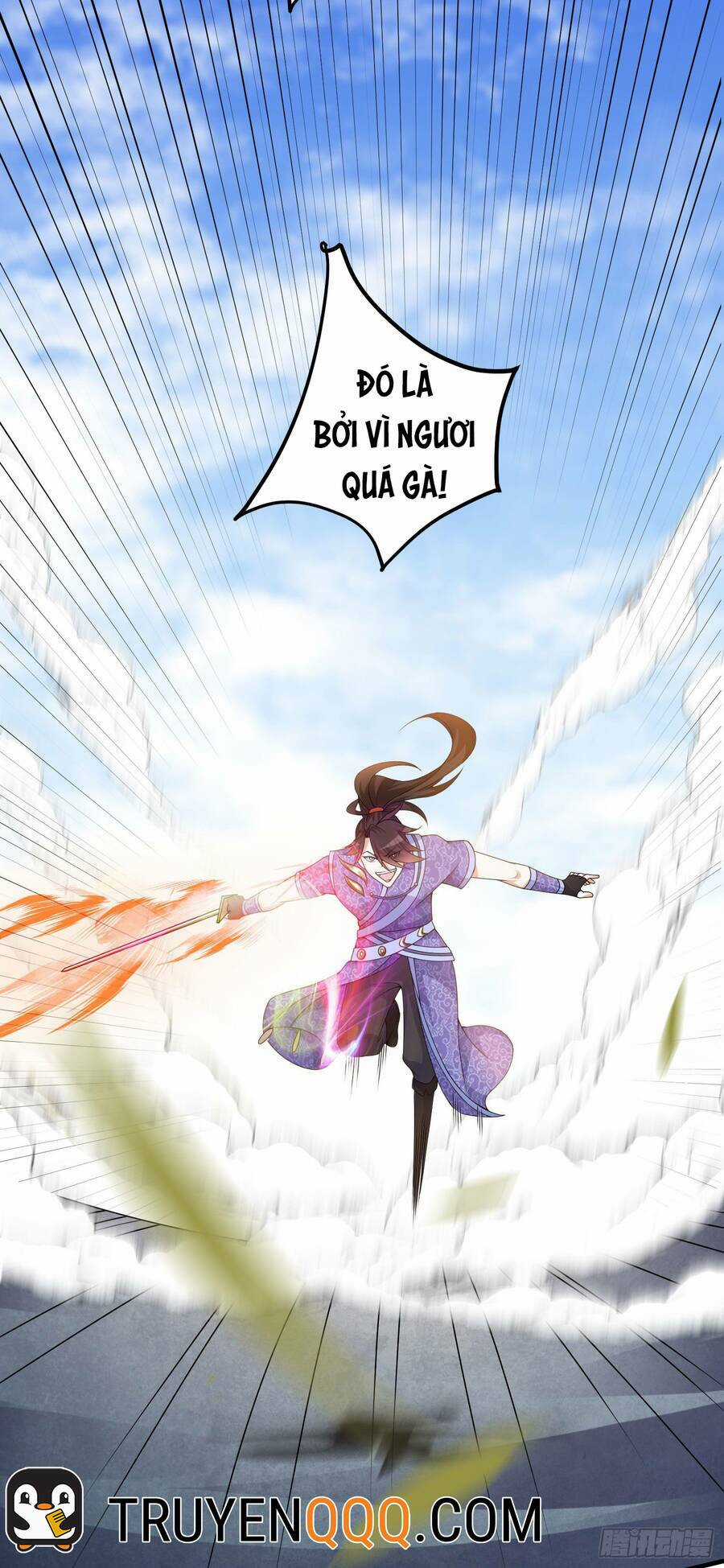 Mạnh Lên Từ Cõi Chết Chapter 18 trang 53