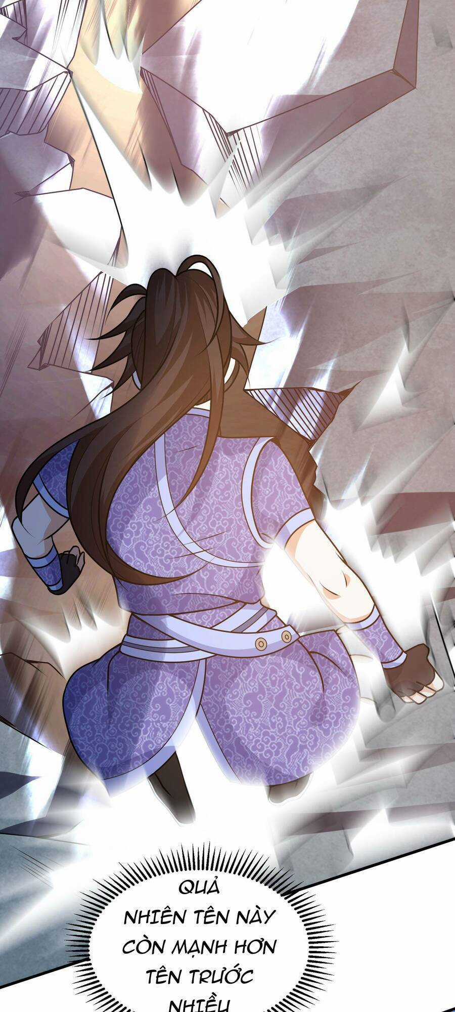 Mạnh Lên Từ Cõi Chết Chapter 18 trang 56