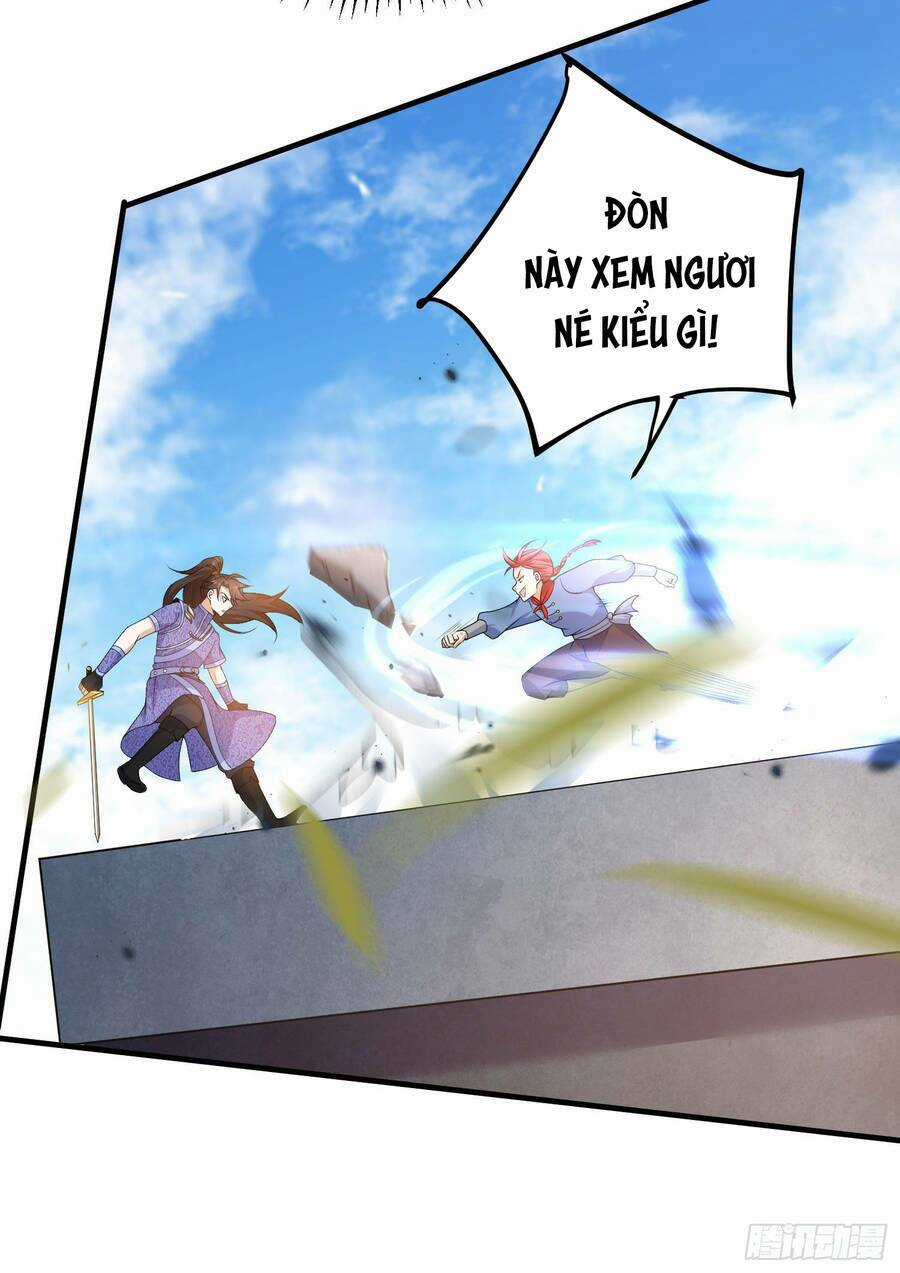 Mạnh Lên Từ Cõi Chết Chapter 18 trang 58