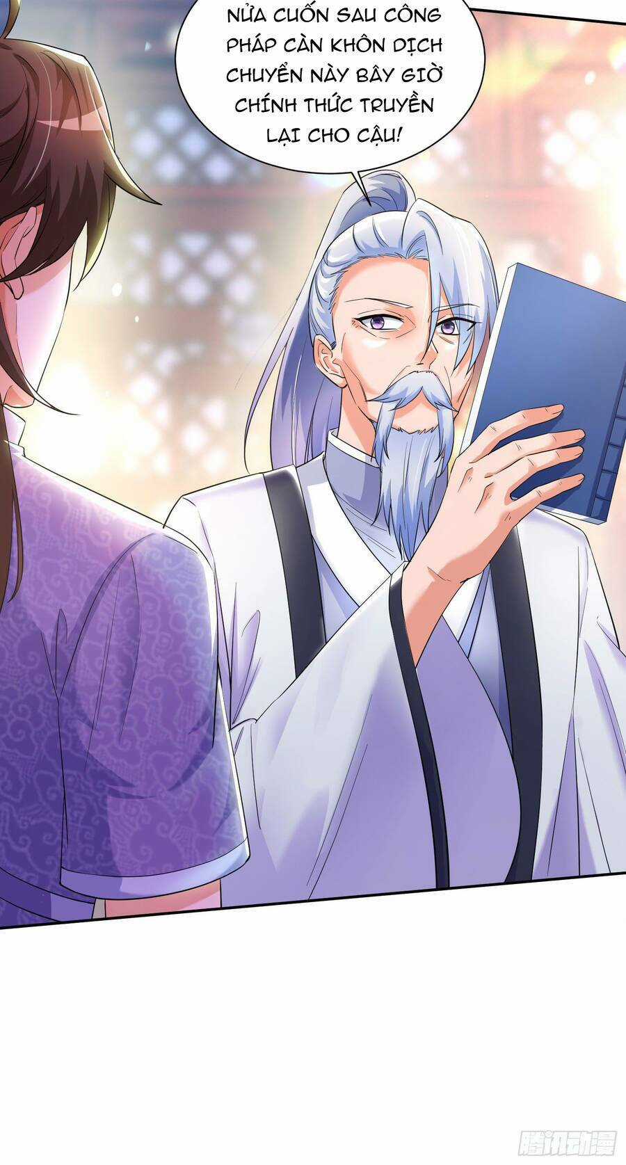 Mạnh Lên Từ Cõi Chết Chapter 18 trang 6