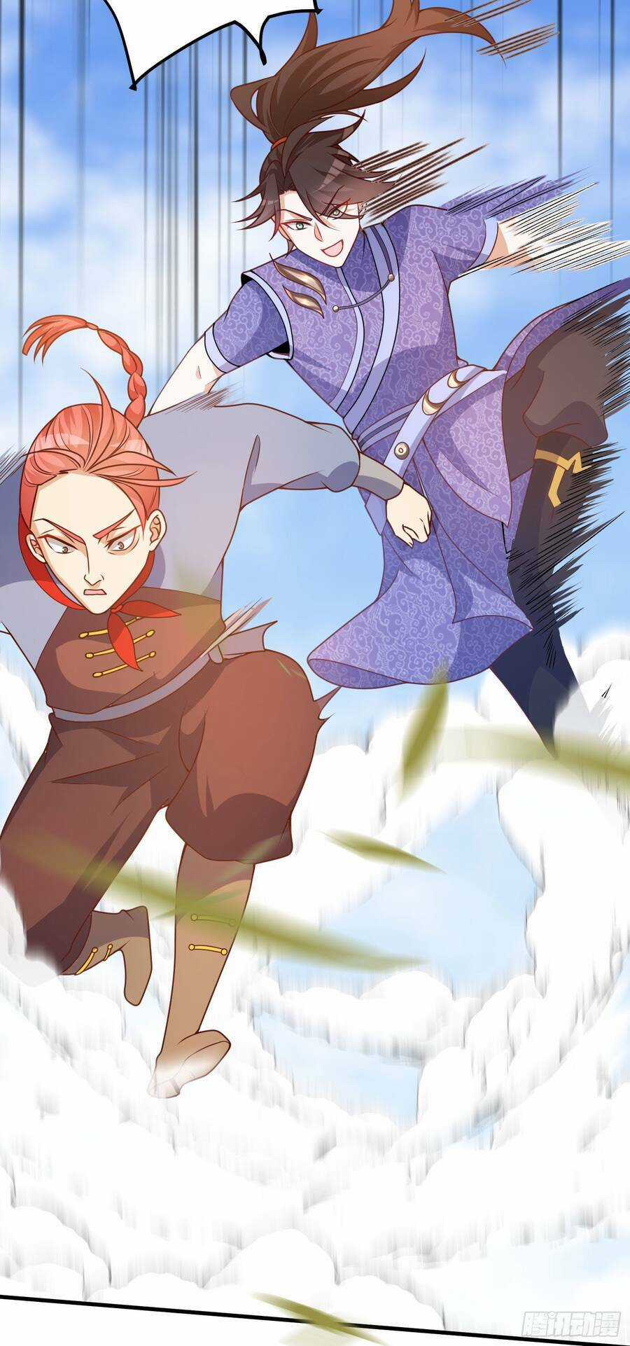 Mạnh Lên Từ Cõi Chết Chapter 18 trang 60