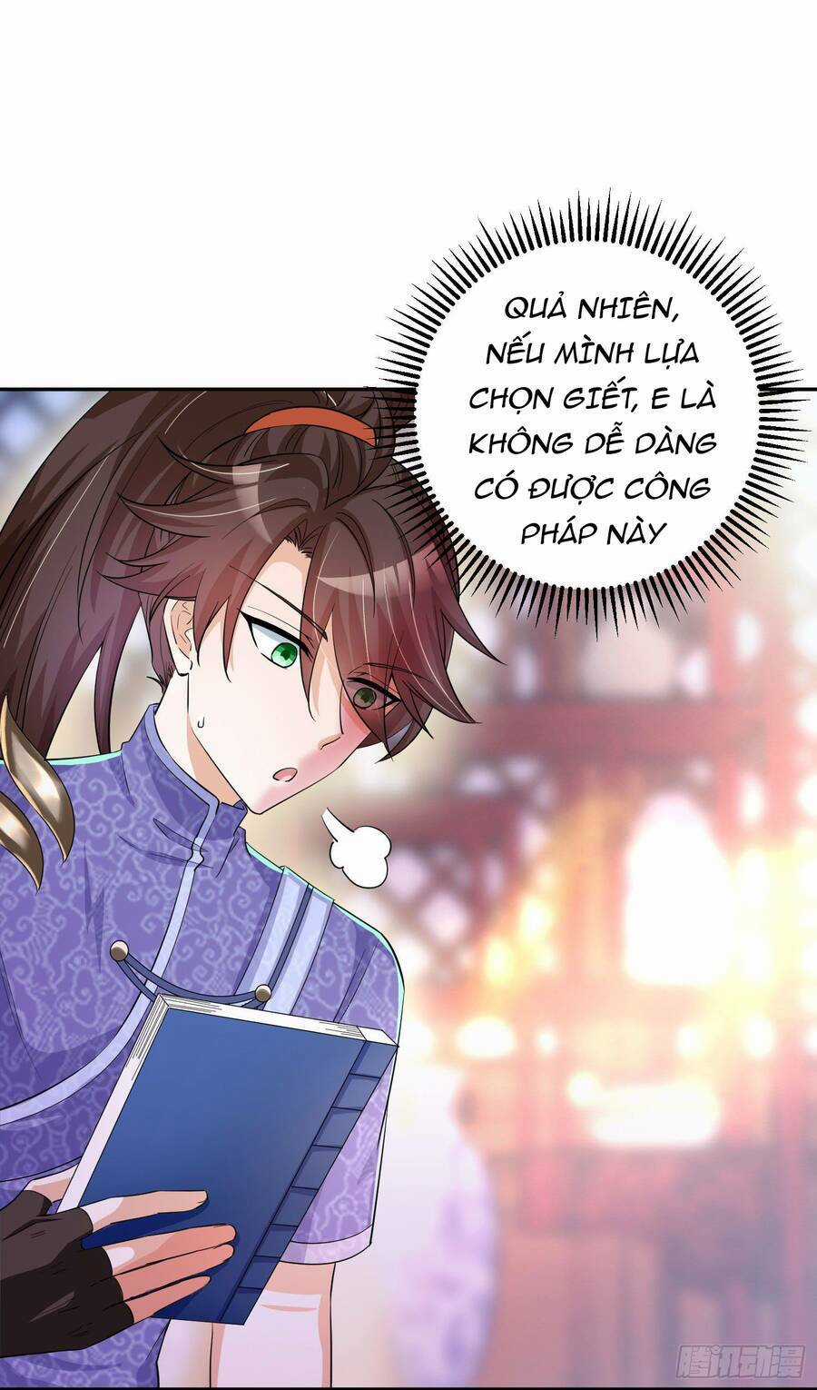 Mạnh Lên Từ Cõi Chết Chapter 18 trang 7