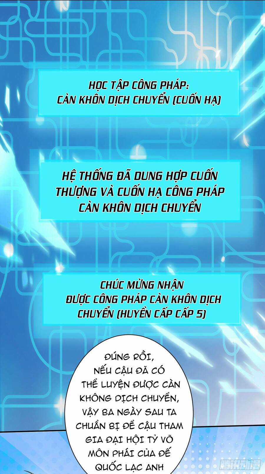 Mạnh Lên Từ Cõi Chết Chapter 18 trang 8