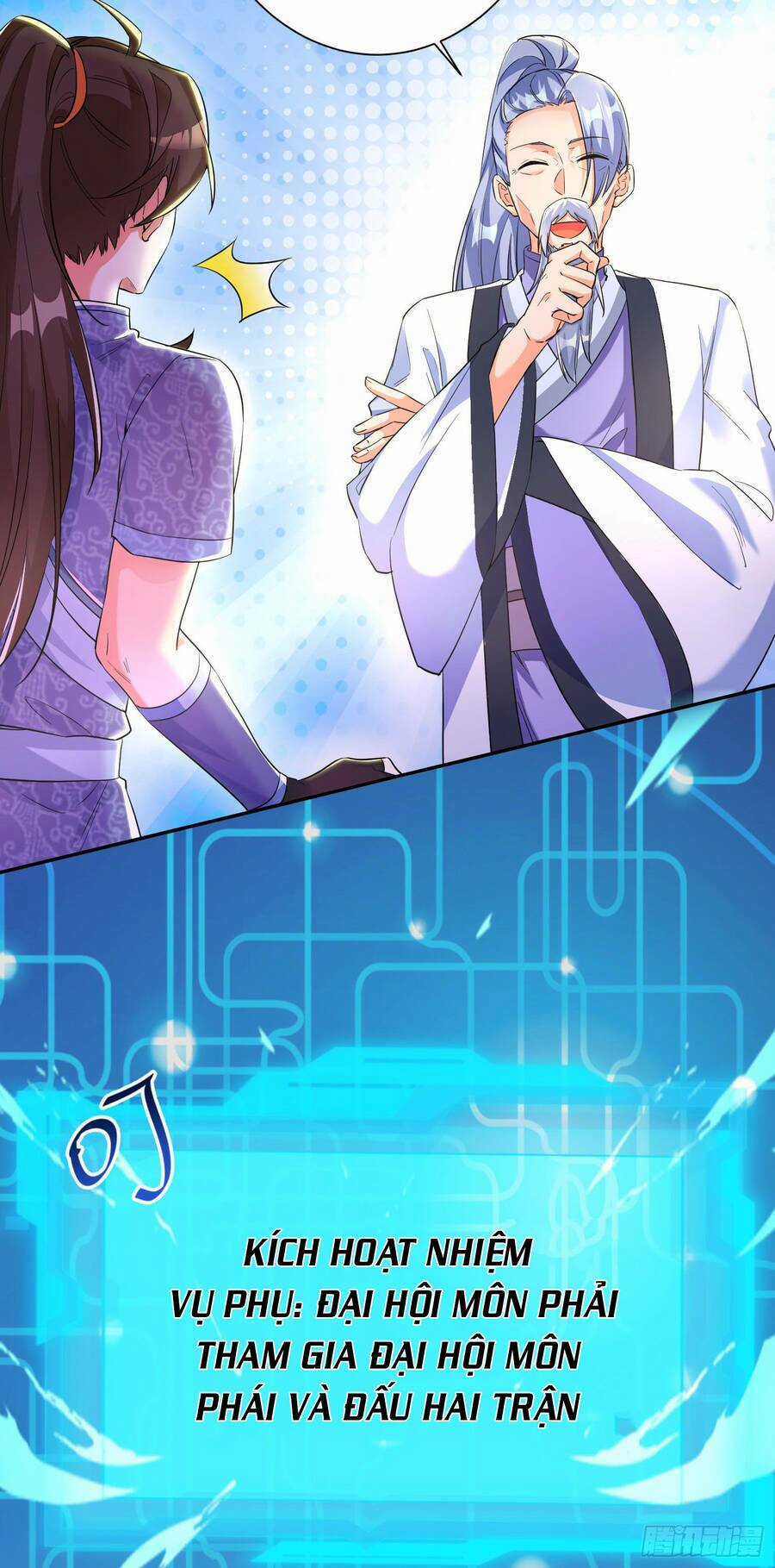 Mạnh Lên Từ Cõi Chết Chapter 18 trang 9