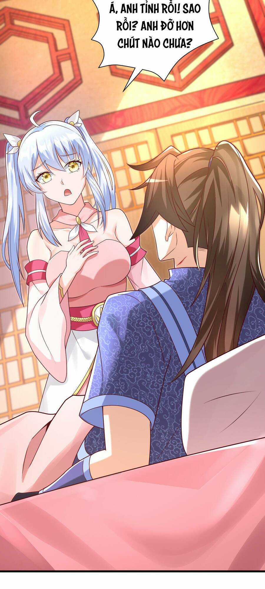 Mạnh Lên Từ Cõi Chết Chapter 19 trang 12