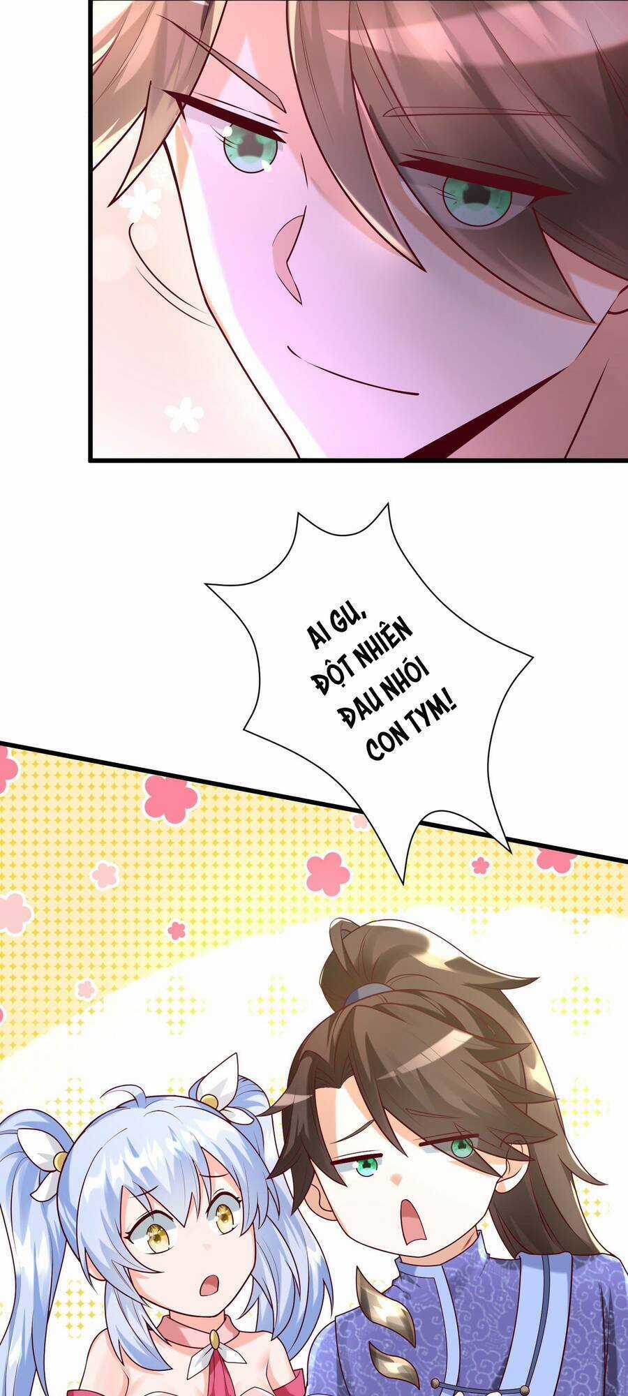 Mạnh Lên Từ Cõi Chết Chapter 19 trang 16