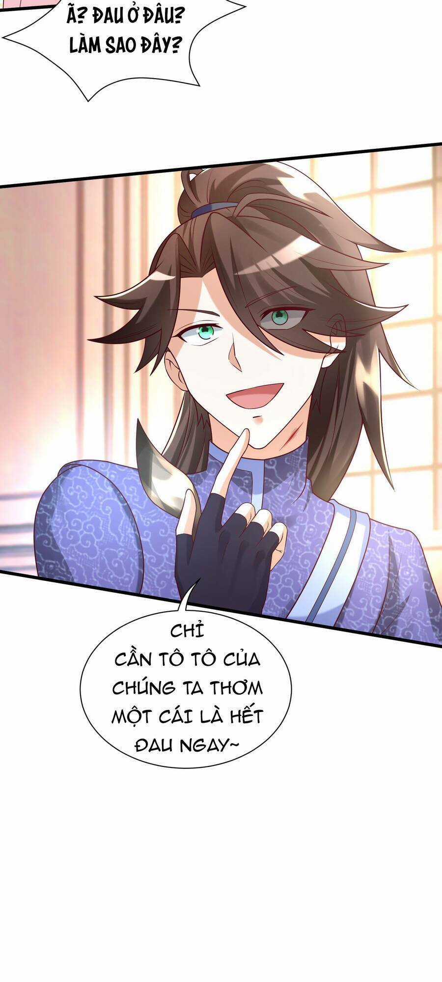 Mạnh Lên Từ Cõi Chết Chapter 19 trang 18