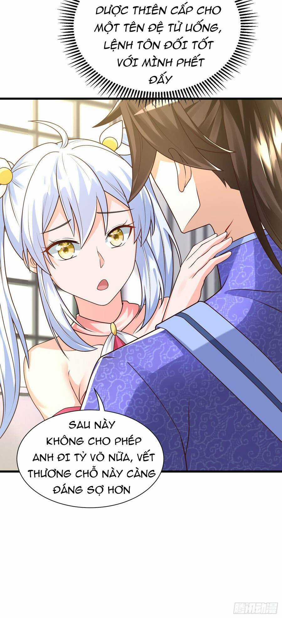 Mạnh Lên Từ Cõi Chết Chapter 19 trang 23