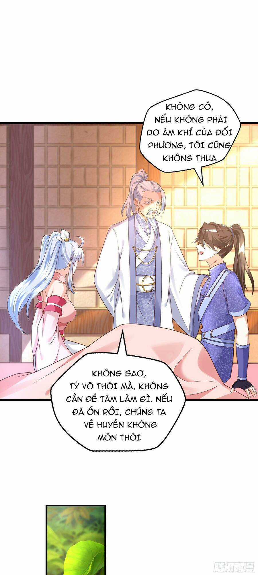 Mạnh Lên Từ Cõi Chết Chapter 19 trang 26