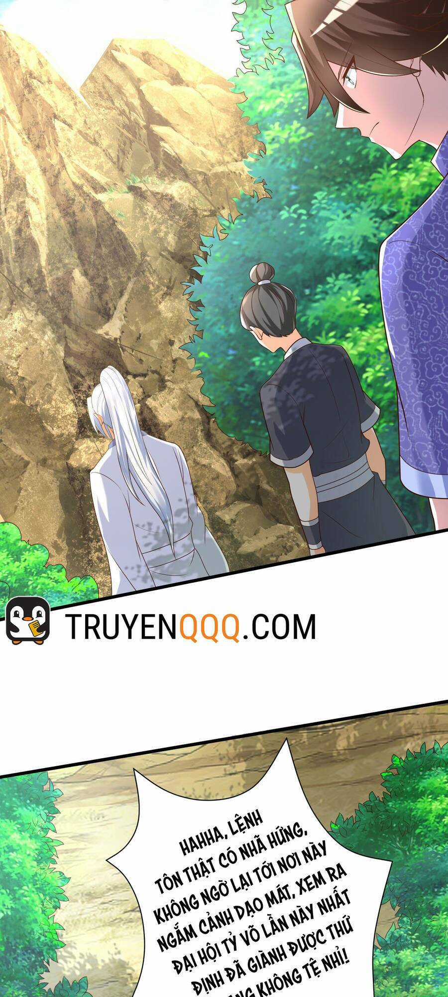 Mạnh Lên Từ Cõi Chết Chapter 19 trang 29