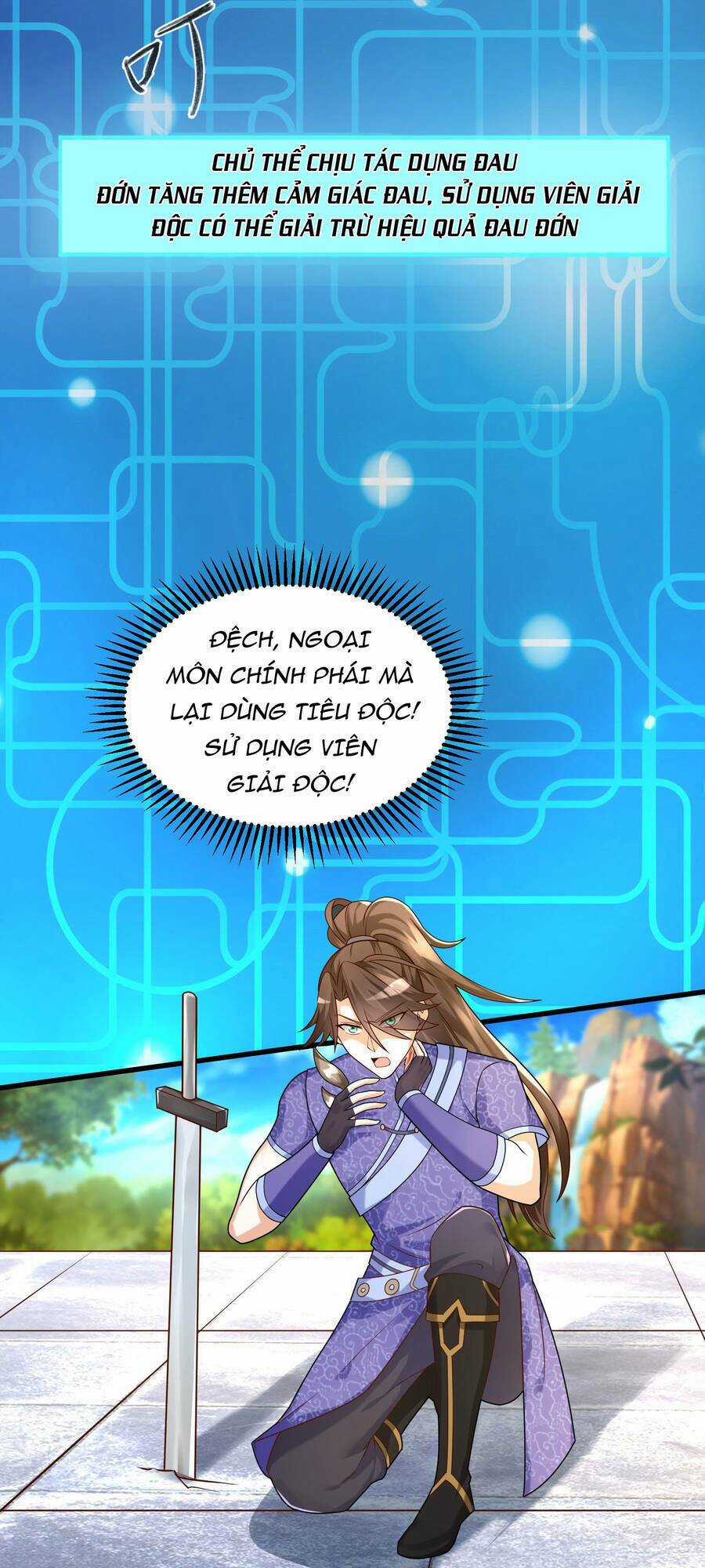 Mạnh Lên Từ Cõi Chết Chapter 19 trang 3