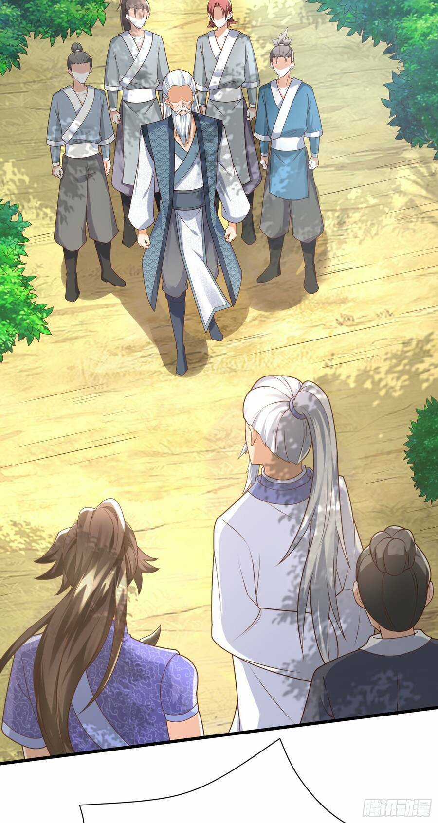 Mạnh Lên Từ Cõi Chết Chapter 19 trang 31