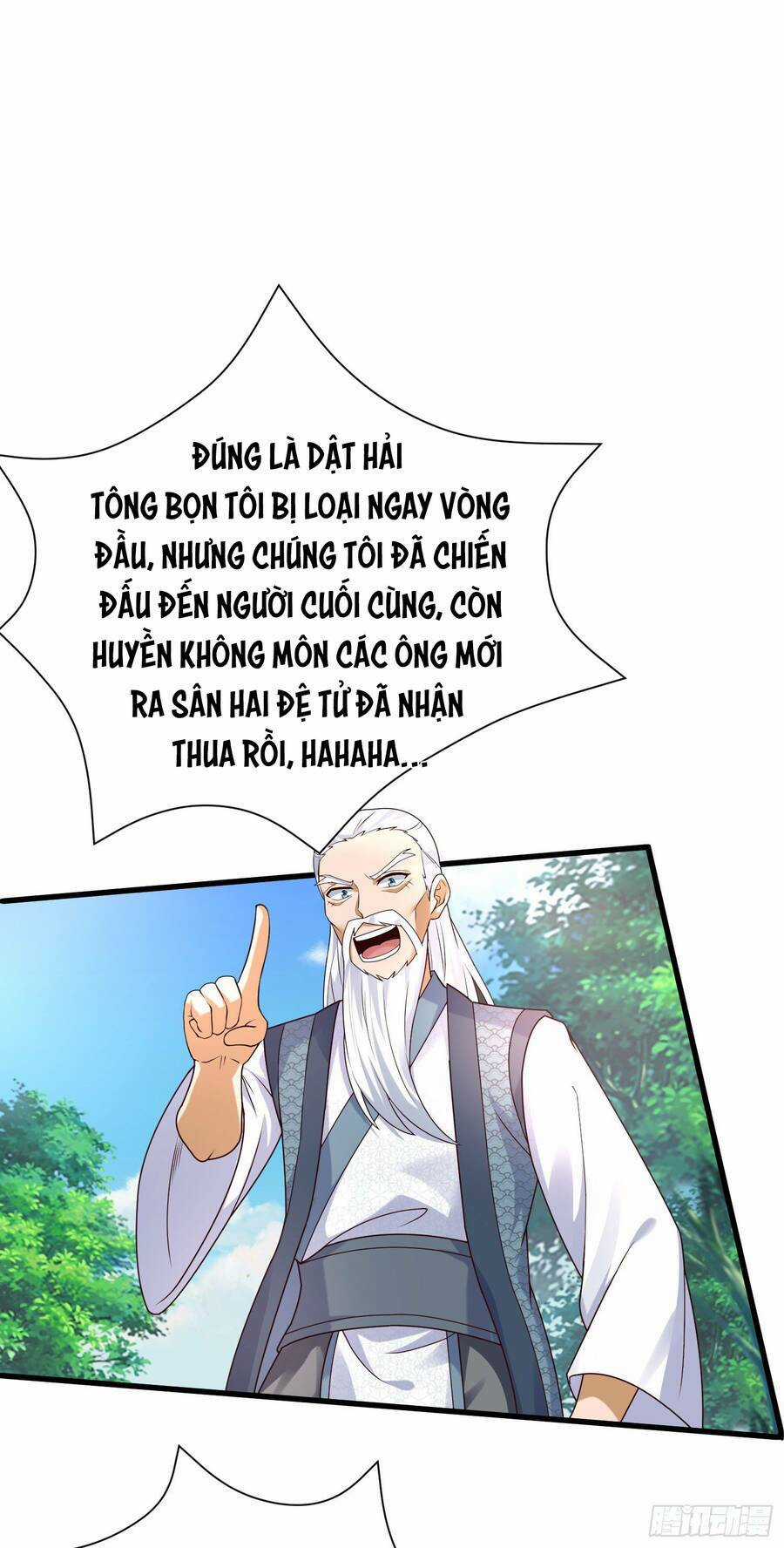 Mạnh Lên Từ Cõi Chết Chapter 19 trang 33