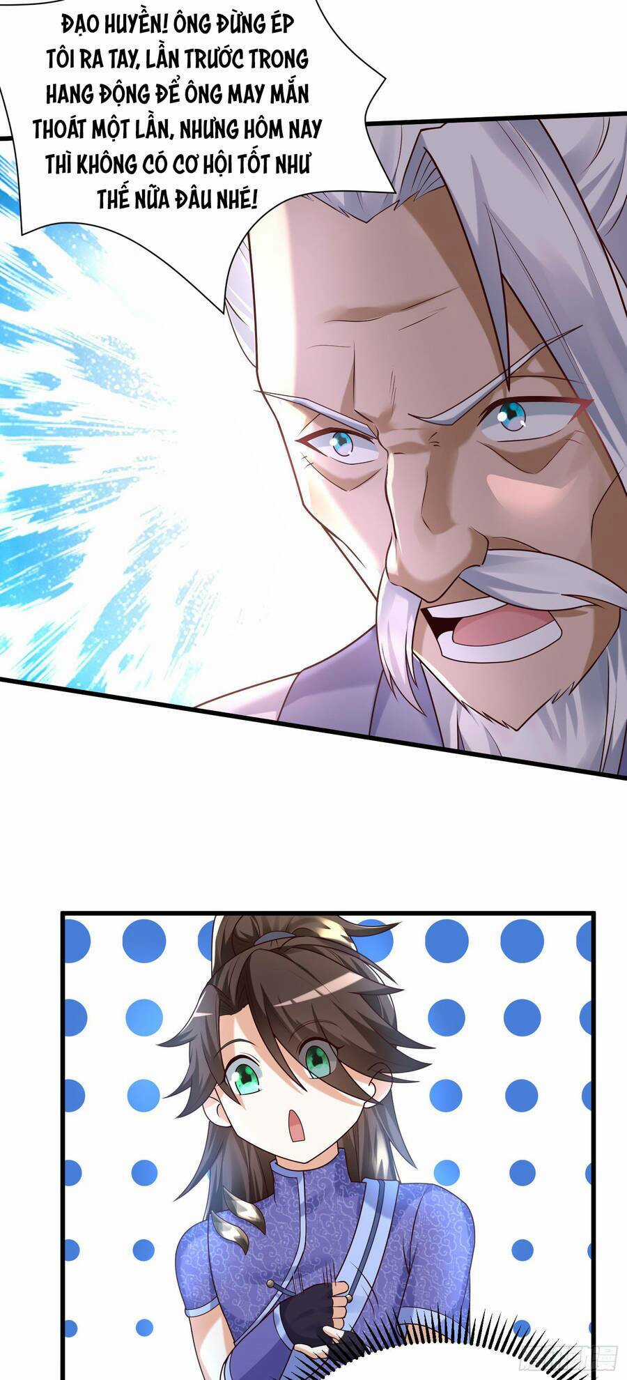 Mạnh Lên Từ Cõi Chết Chapter 19 trang 34