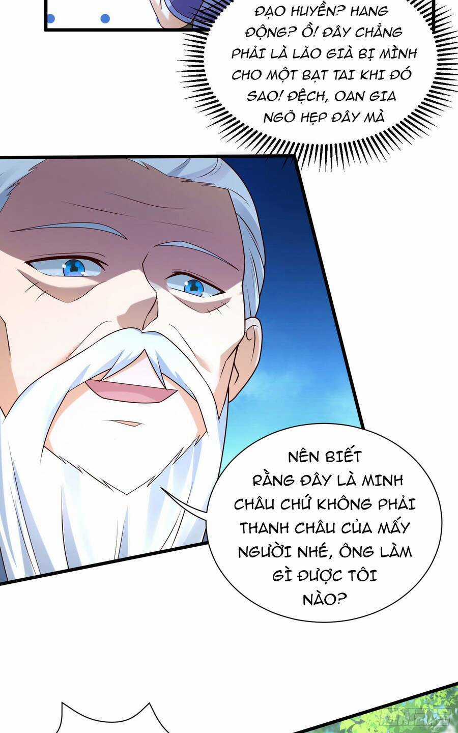 Mạnh Lên Từ Cõi Chết Chapter 19 trang 35