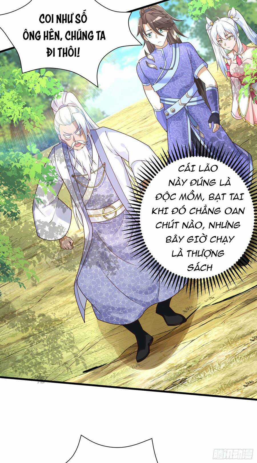Mạnh Lên Từ Cõi Chết Chapter 19 trang 36