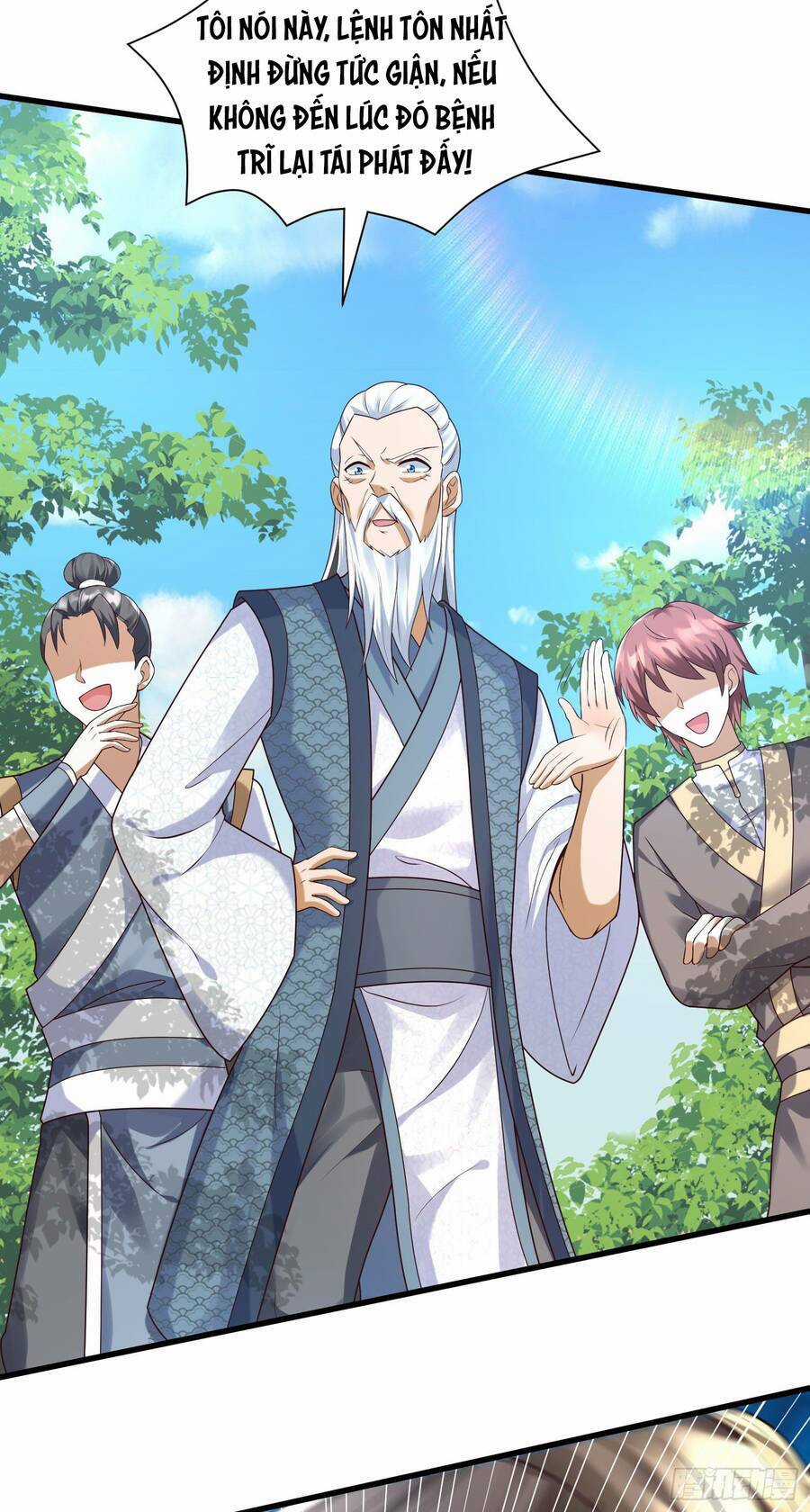 Mạnh Lên Từ Cõi Chết Chapter 19 trang 37