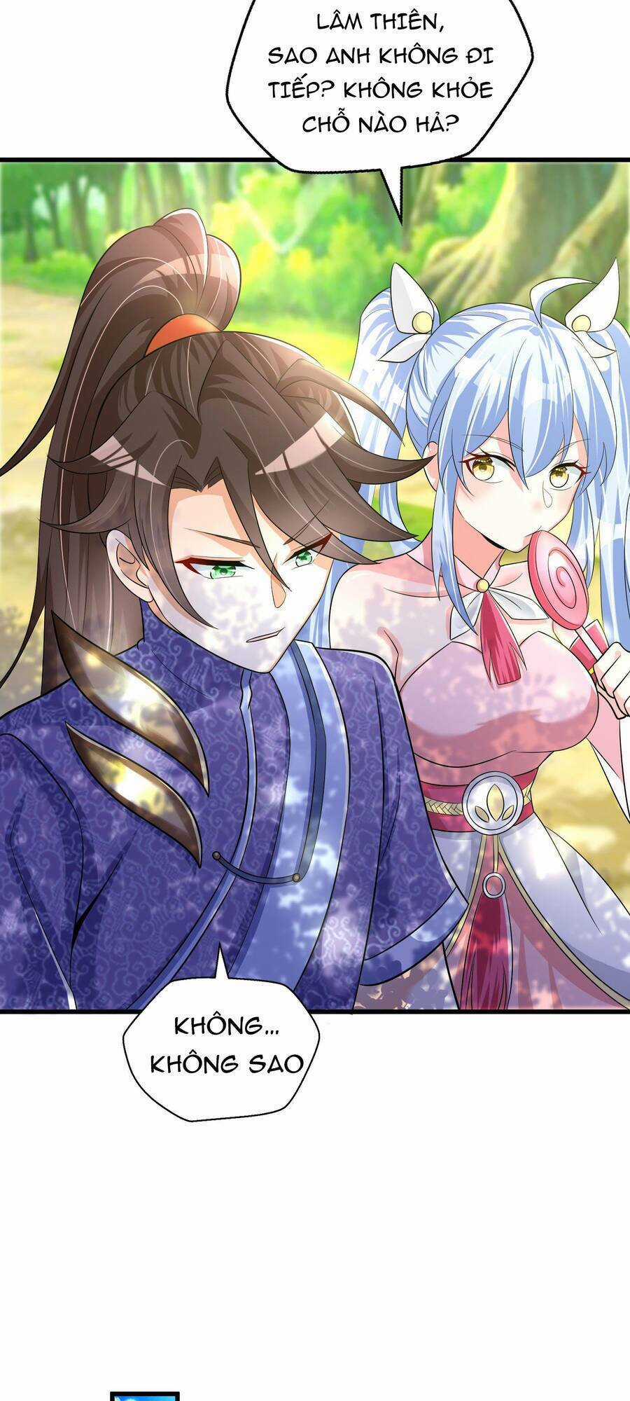 Mạnh Lên Từ Cõi Chết Chapter 19 trang 43