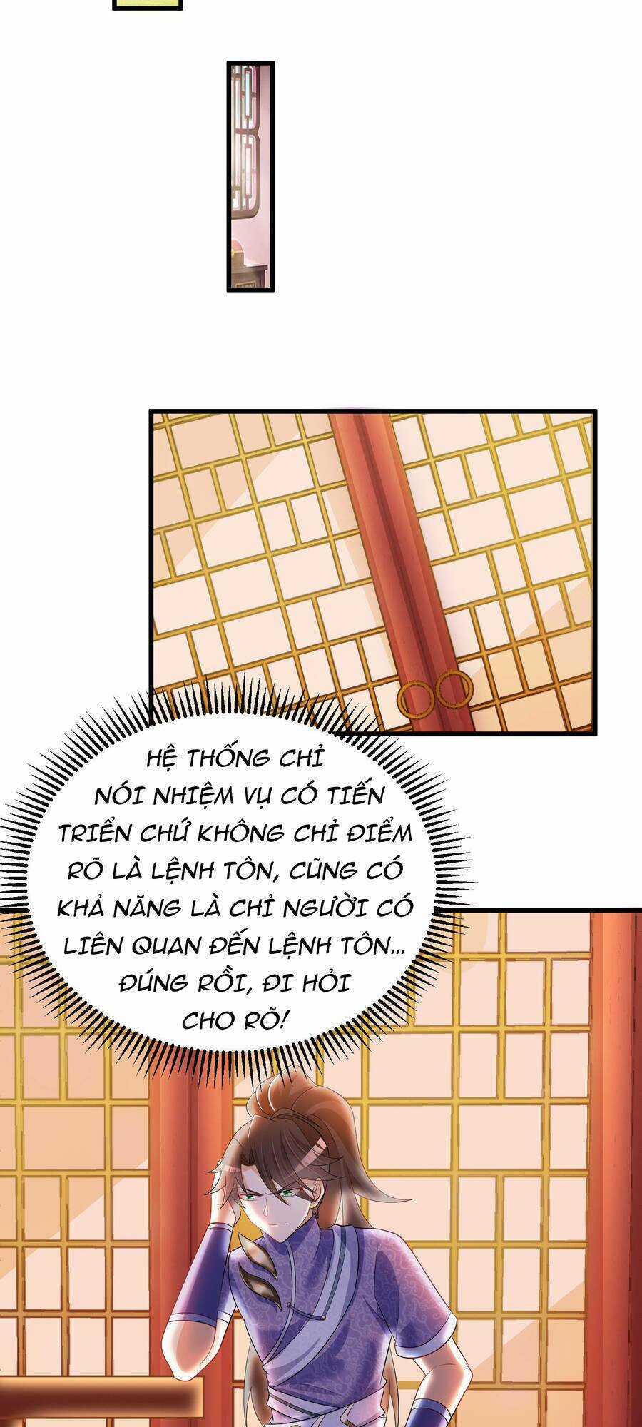 Mạnh Lên Từ Cõi Chết Chapter 19 trang 45