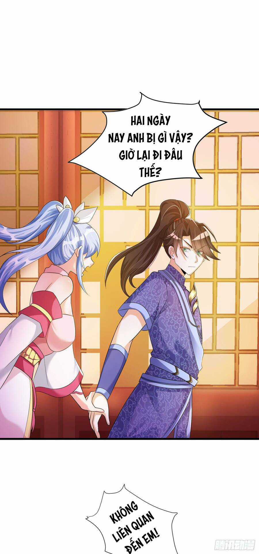 Mạnh Lên Từ Cõi Chết Chapter 19 trang 47