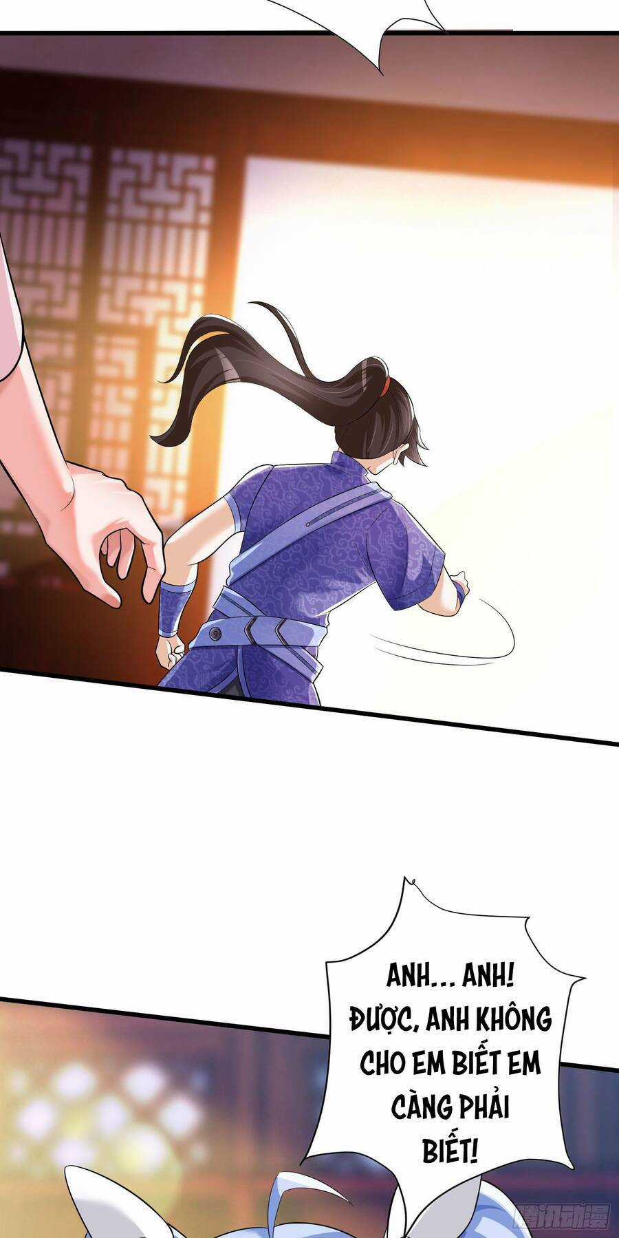 Mạnh Lên Từ Cõi Chết Chapter 19 trang 48