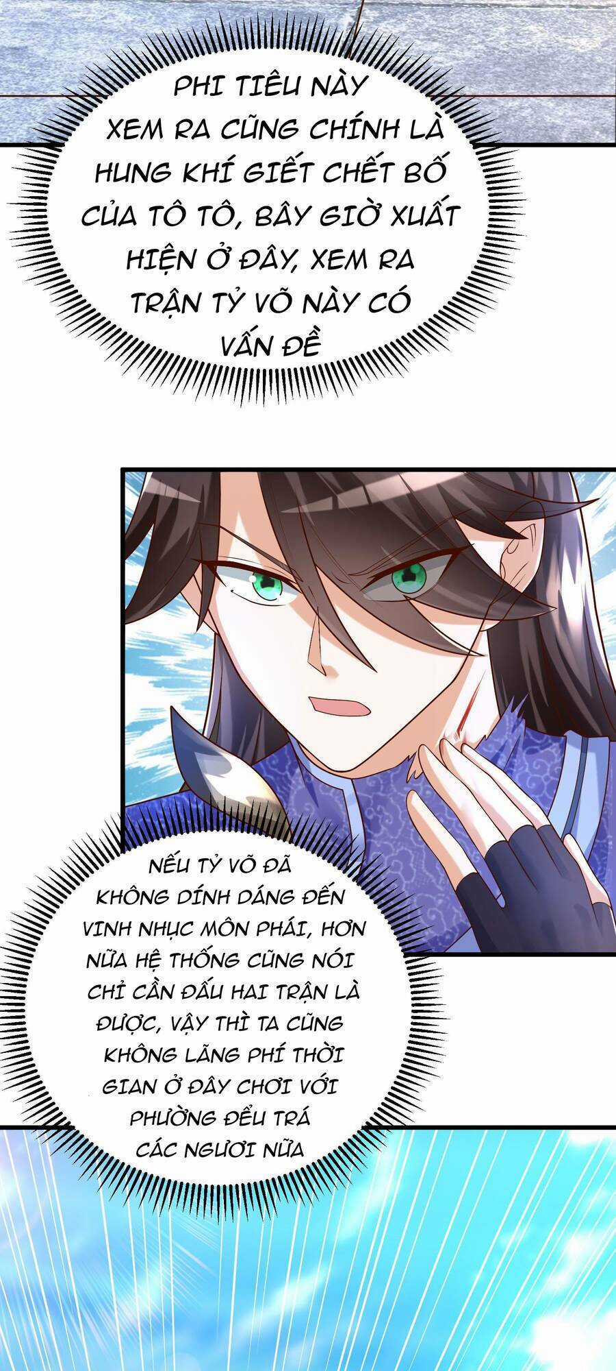 Mạnh Lên Từ Cõi Chết Chapter 19 trang 5