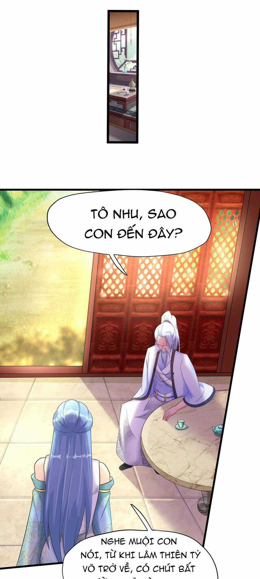 Mạnh Lên Từ Cõi Chết Chapter 19 trang 51