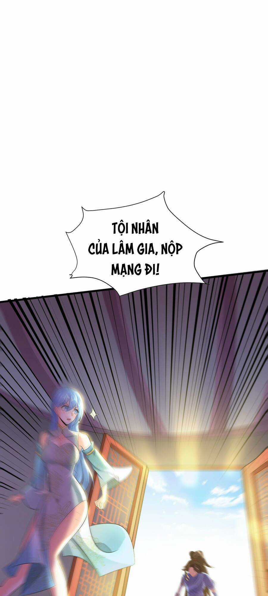 Mạnh Lên Từ Cõi Chết Chapter 19 trang 54
