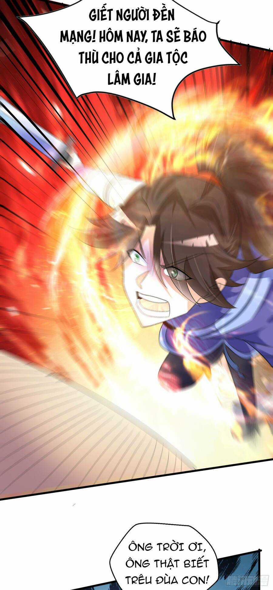 Mạnh Lên Từ Cõi Chết Chapter 19 trang 58