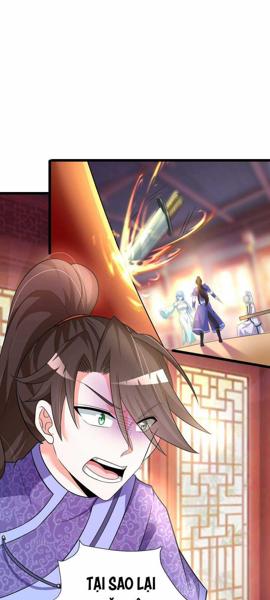 Mạnh Lên Từ Cõi Chết Chapter 19 trang 61