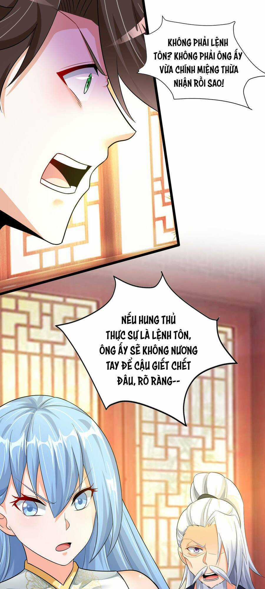 Mạnh Lên Từ Cõi Chết Chapter 19 trang 65