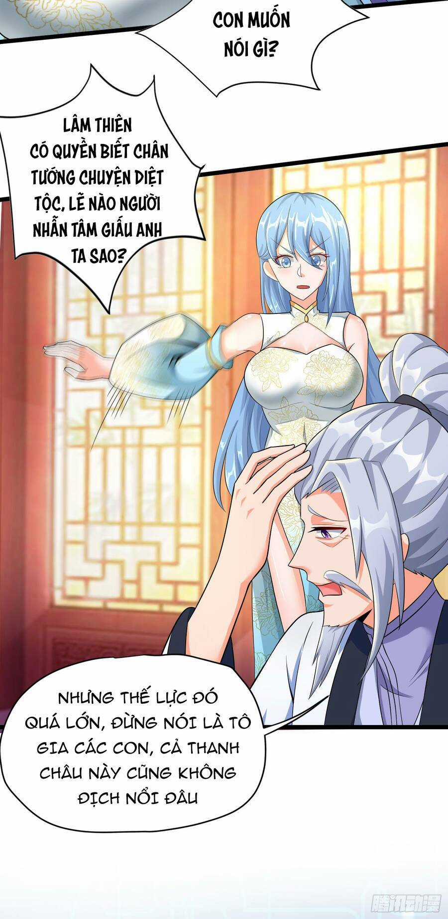 Mạnh Lên Từ Cõi Chết Chapter 19 trang 67