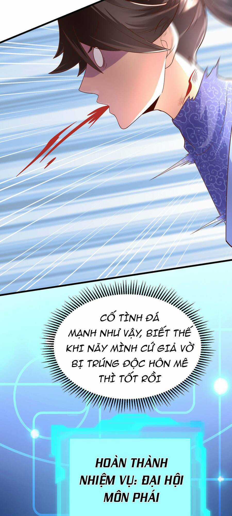 Mạnh Lên Từ Cõi Chết Chapter 19 trang 9